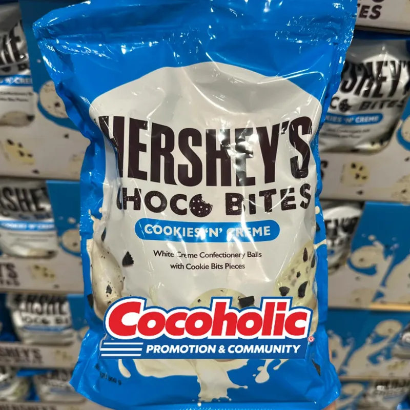 허쉬 HERSHEY'S 초코바이츠 900G
