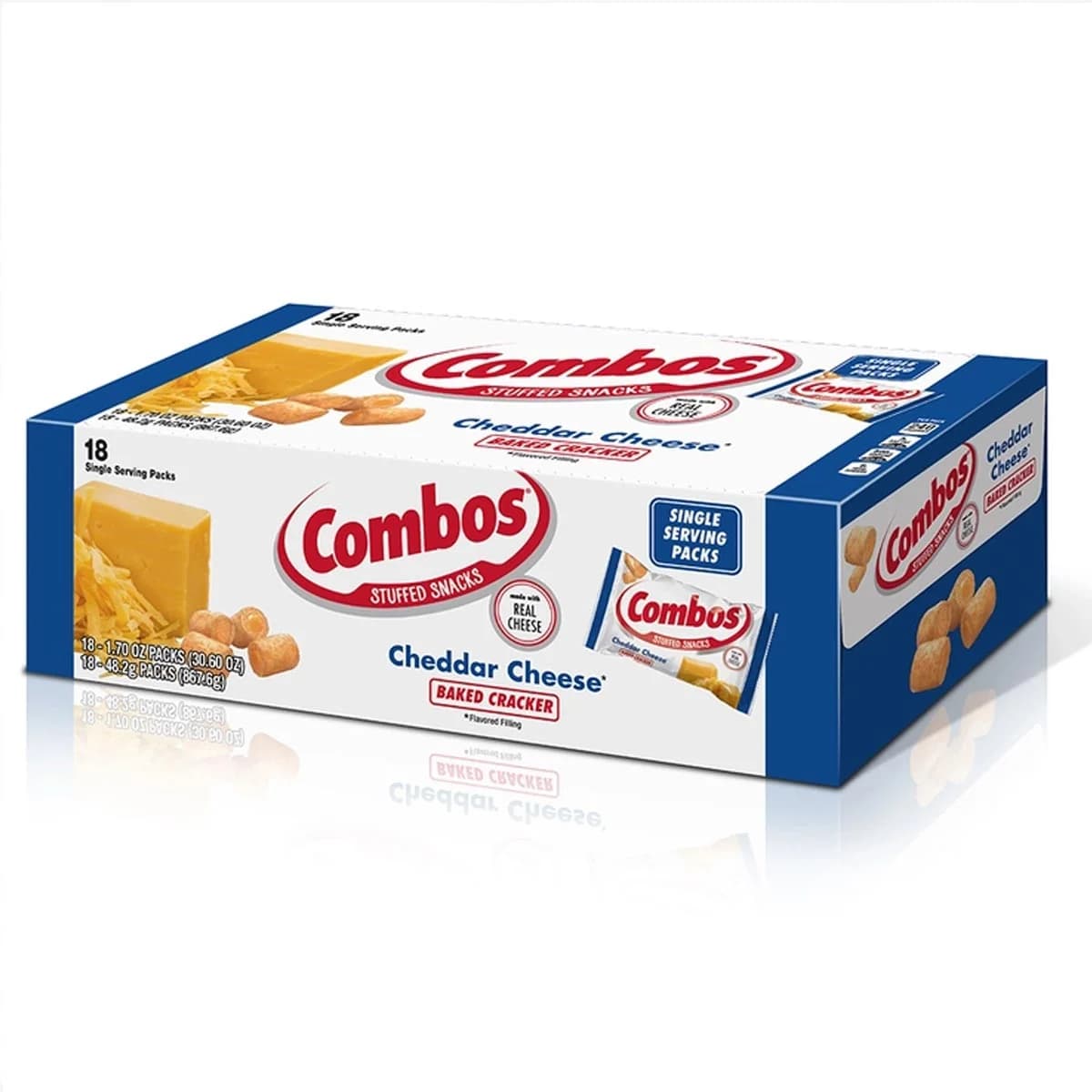 콤보스 COMBOS 체다 치즈 크래커 867.6G