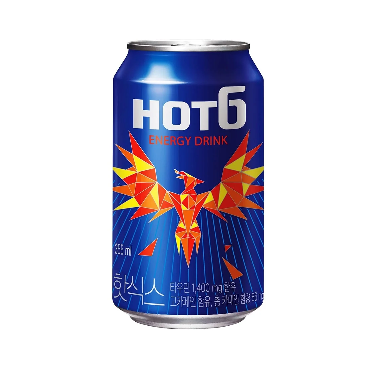 핫식스 에너지드링크 355ML X 24