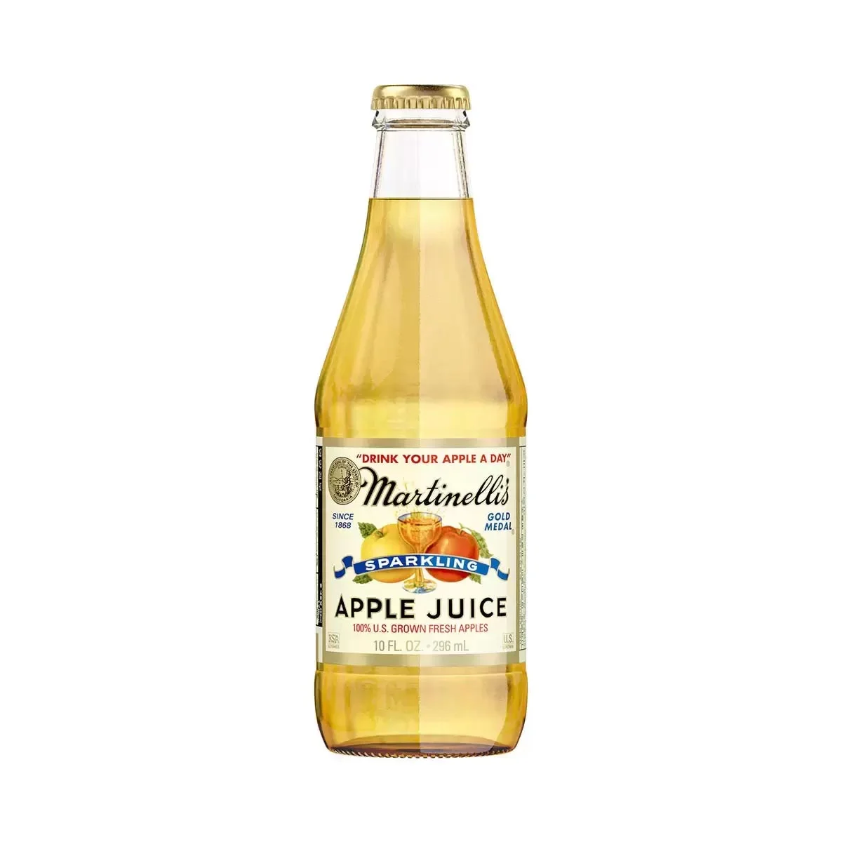 마르티넬리 MARTINELLIS 스파클링 사과주스 296ML X 24