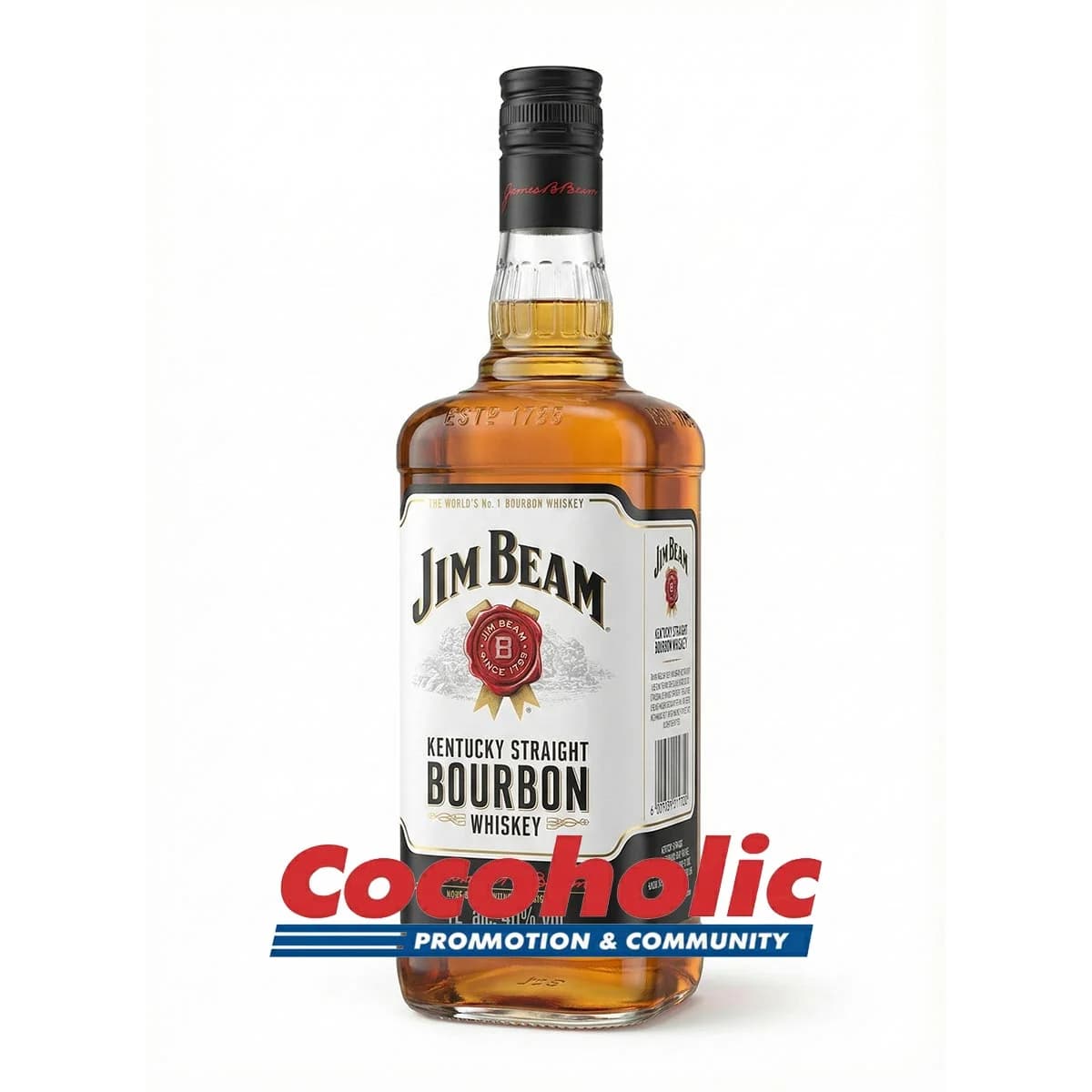 짐 빔 JIM BEAM 버번 위스키 1L