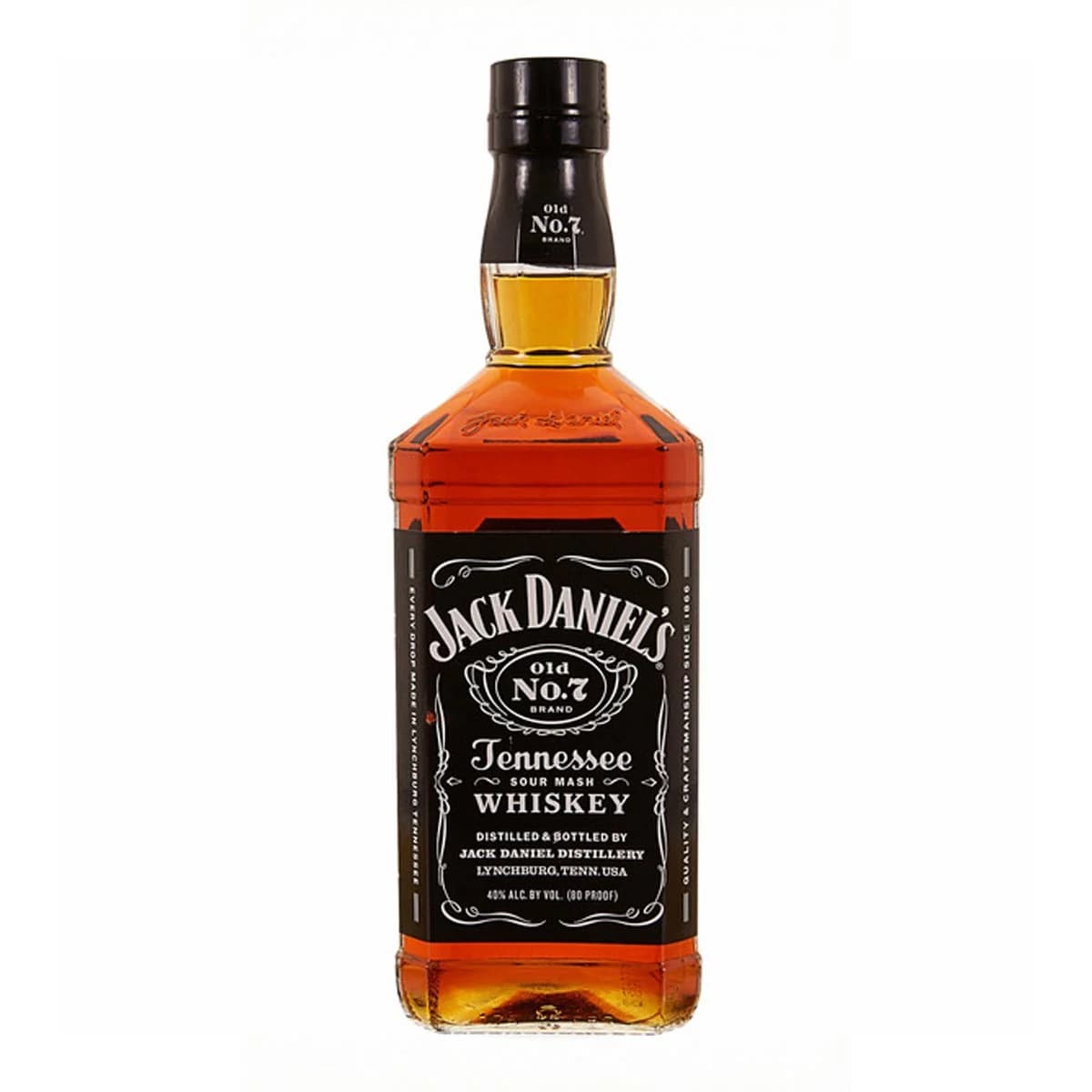 잭 다니엘스 JACK DANIEL'S 테네시 위스키 1L
