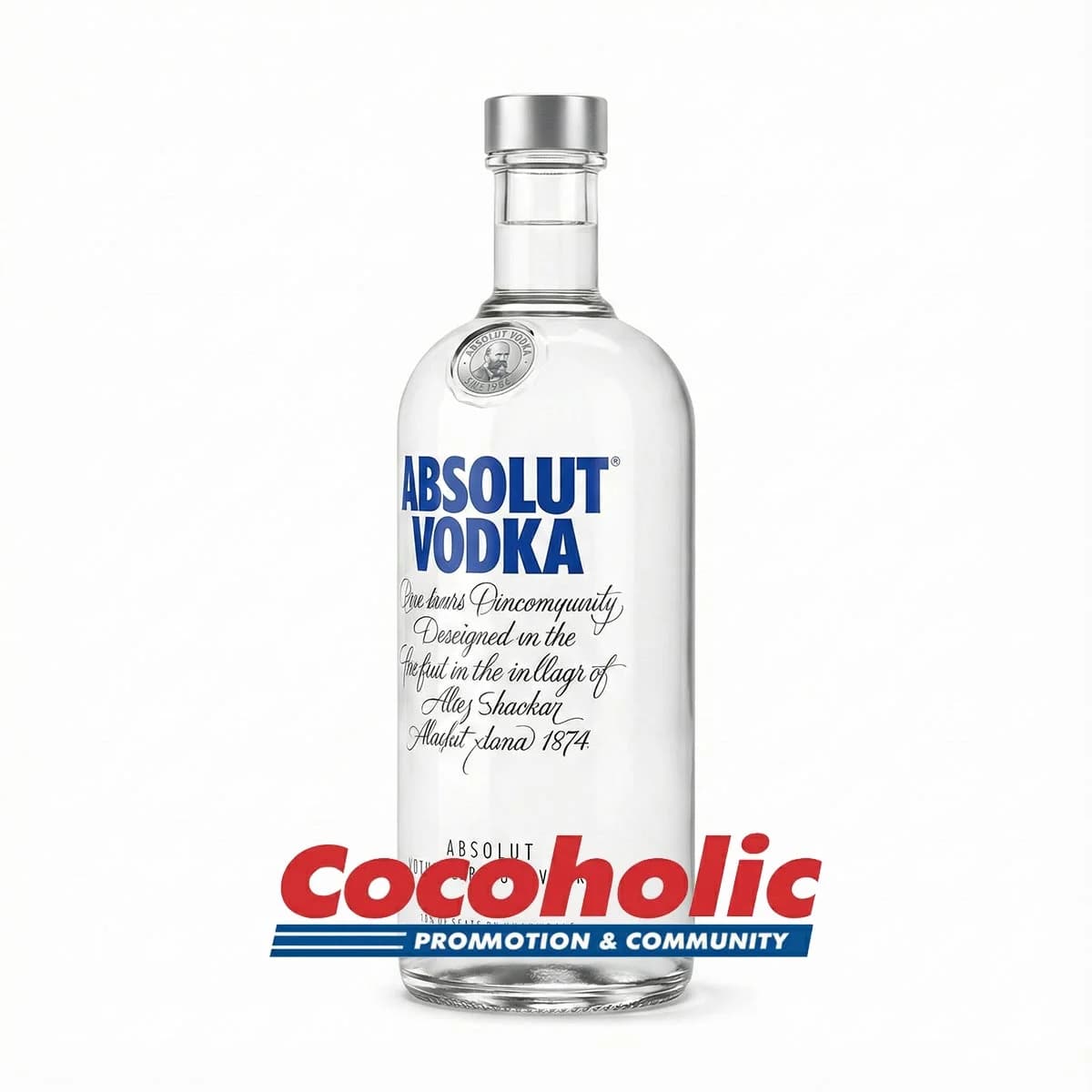앱솔루트 ABSOLUT 보드카 1L
