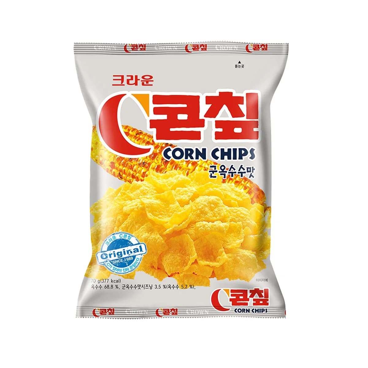 크라운 콘칩 880G / 44G X 20