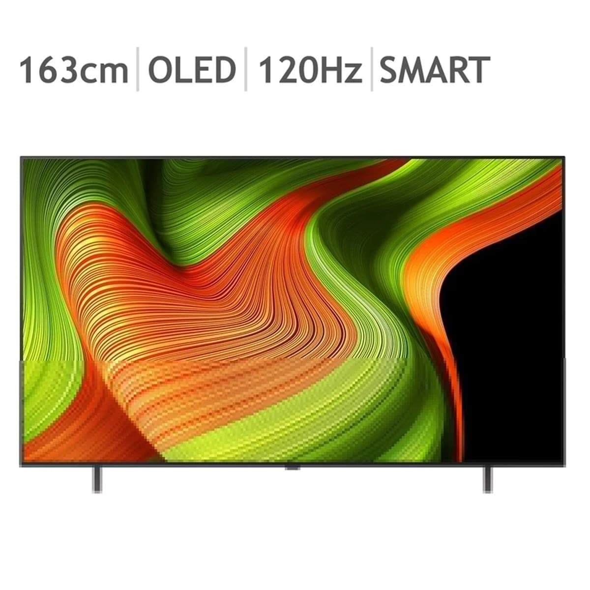 LG전자 OLED evo TV 65인치 163CM OLED65B5FNA.AKRG