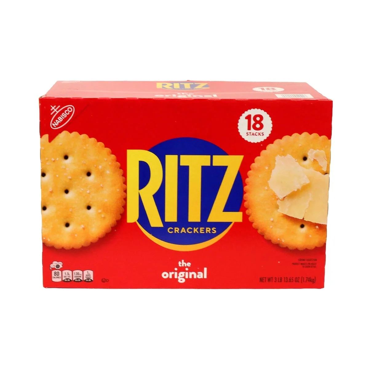 나비스코 NABISCO 리츠 크래커 오리지널 1.74KG
