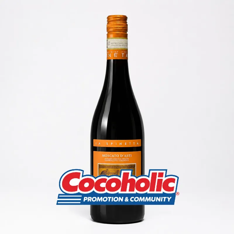 라스피네타 무스카토 다스티 산로꼬 750ML