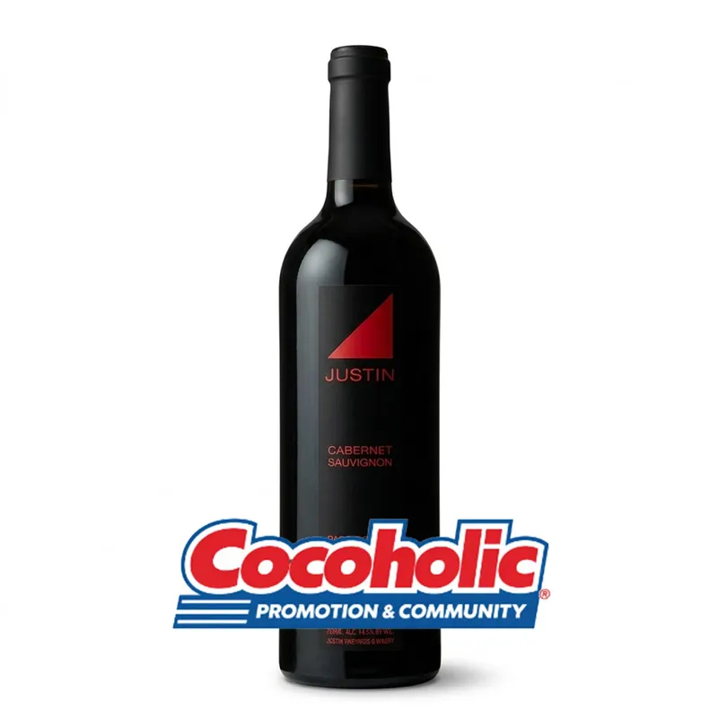 저스틴 까베르네 쇼비뇽 750ML