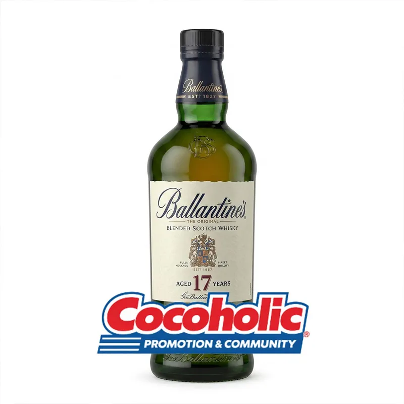 발렌타인 BALLANTINES 17년 / 스코틀랜드 700ML