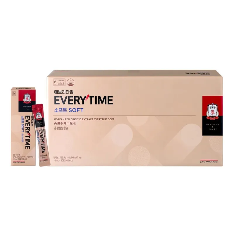 정관장 홍삼정 스틱 에브리타임 소프트 10ML X 90포
