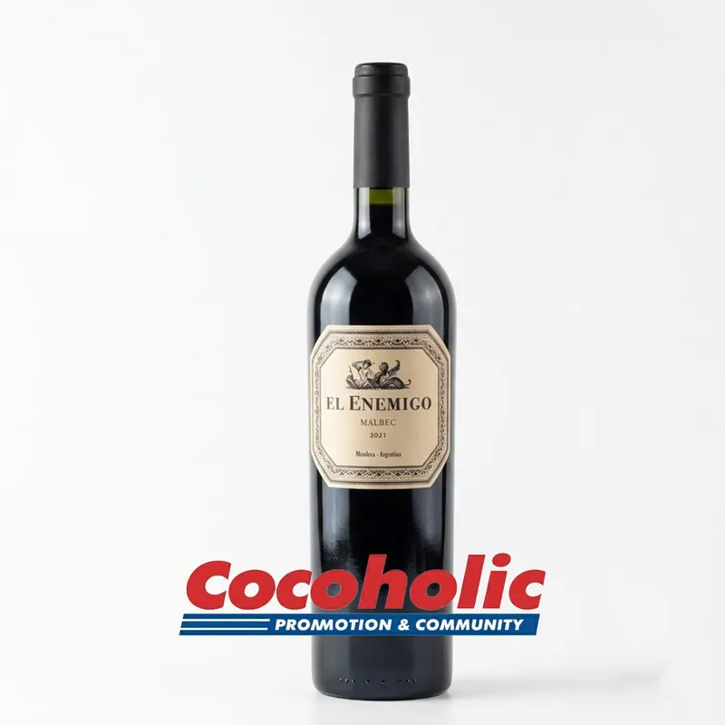 에네미고 말벡 750ML