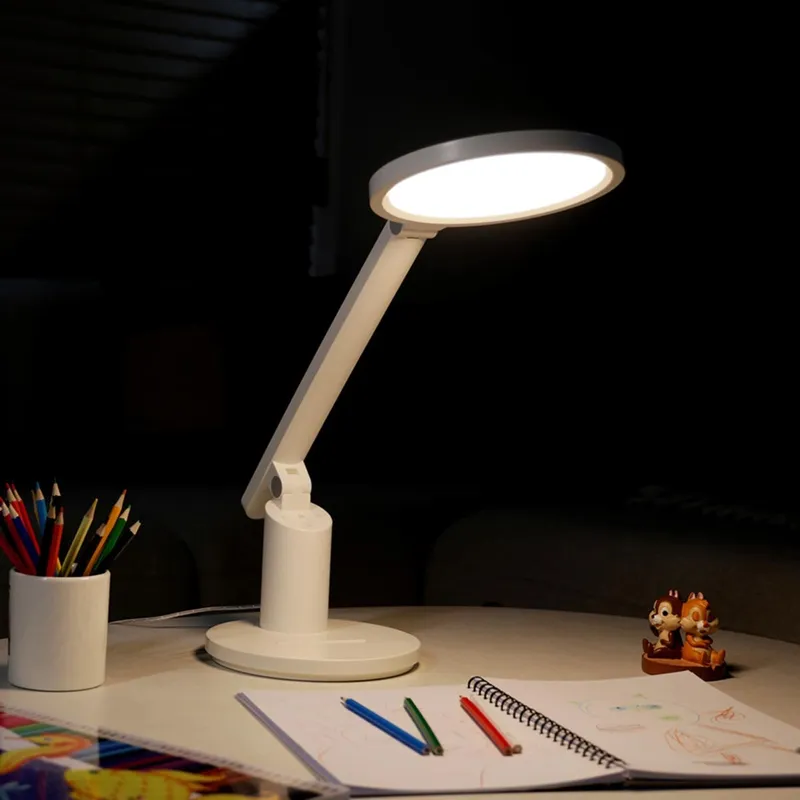 프리즘 PRISM LED 면광원 데스크 램프 PL-7200WH