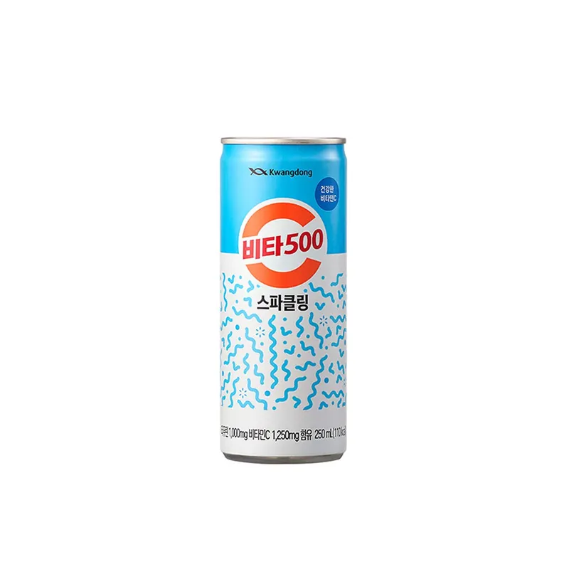 비타500 스파클링 250ML X 24캔