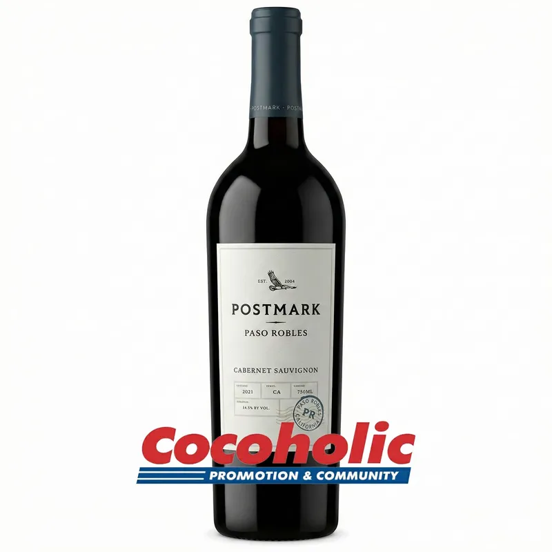 덕혼 포스트마크 파소로블스까베르네 쇼비뇽 750ML