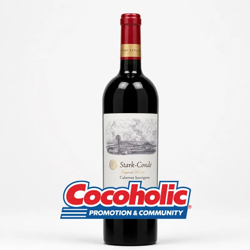 스탁 콘데 까베르네 쇼비뇽 750ML