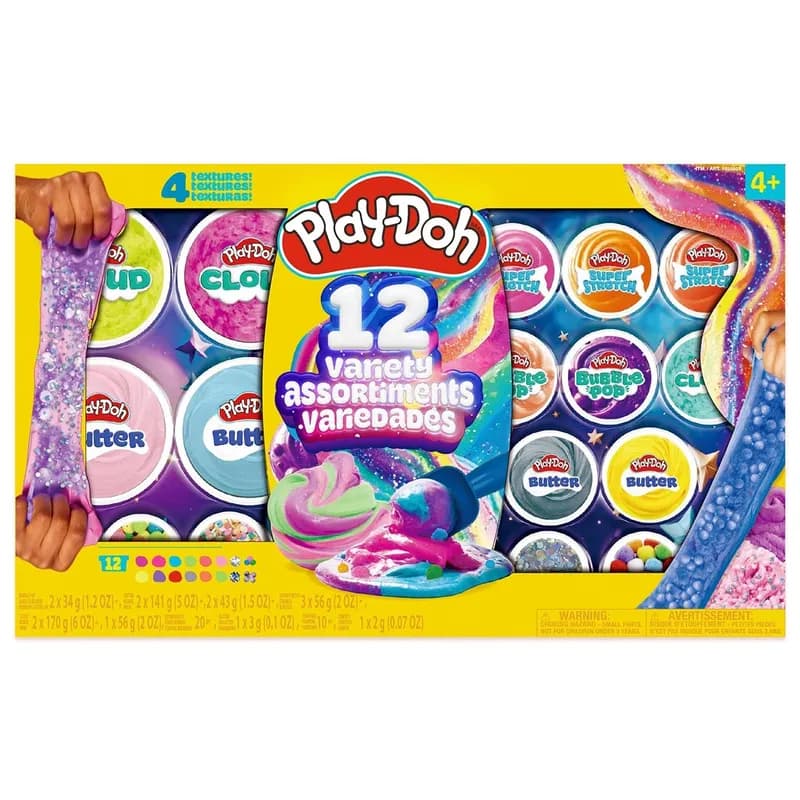 플레이도 PLAYDOH 에어드라이 클레이 또는 슬라임