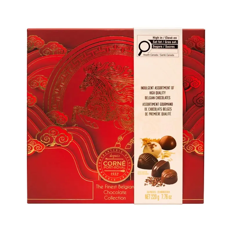 CORNE PORT ENCHANTED BOX 초콜릿 컬렉션 220G