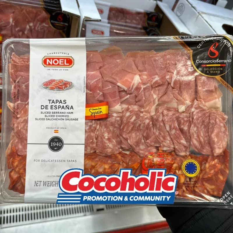 NOEL 노엘 타파스 트레이 400G