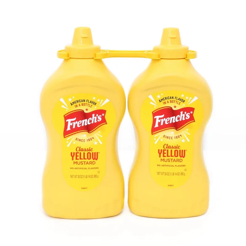 프렌치스 FRENCHS 옐로우 머스타드 850GX2