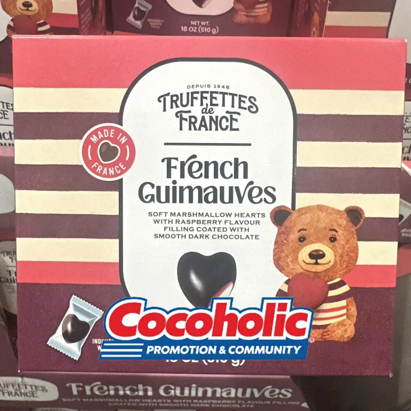 트뤼페드 드 프랑스 TRUFFETTES DE FRANCE 프렌치 기모브 510G