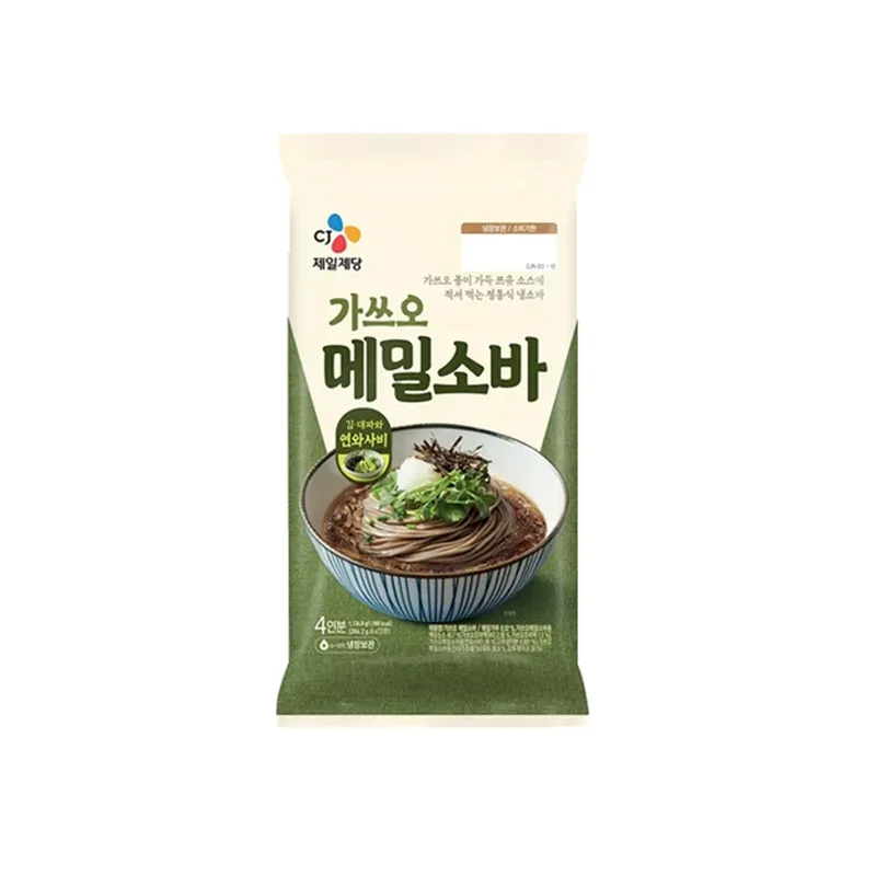 CJ 가쓰오 메밀소바  1705G (6인분)