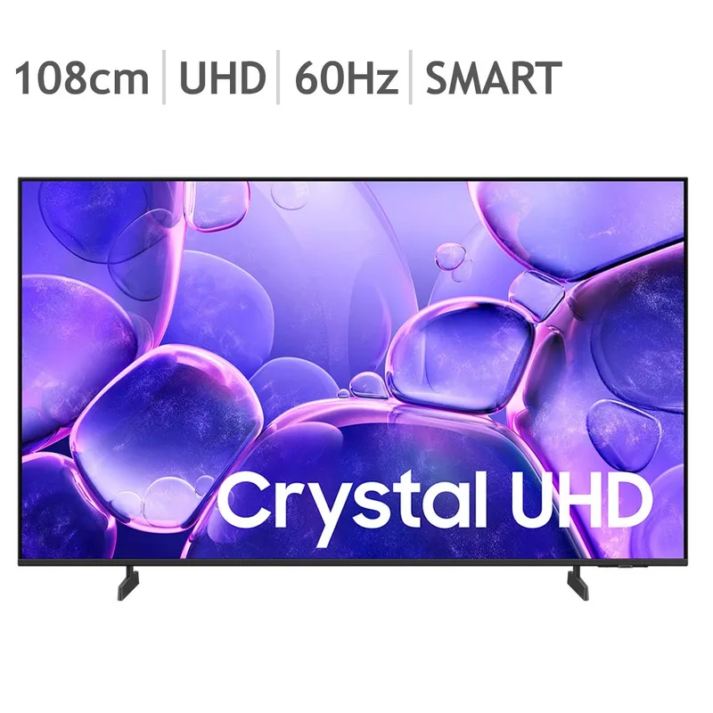 삼성전자 UHD TV 43인치 108CM KU43UF8000FXKR 