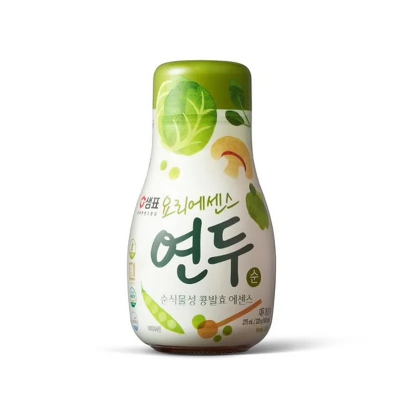 샘표 연두 275G X 4
