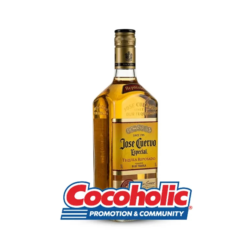 호세 쿠엘보 JOSE CUERVO 레포사도 데킬라 1L