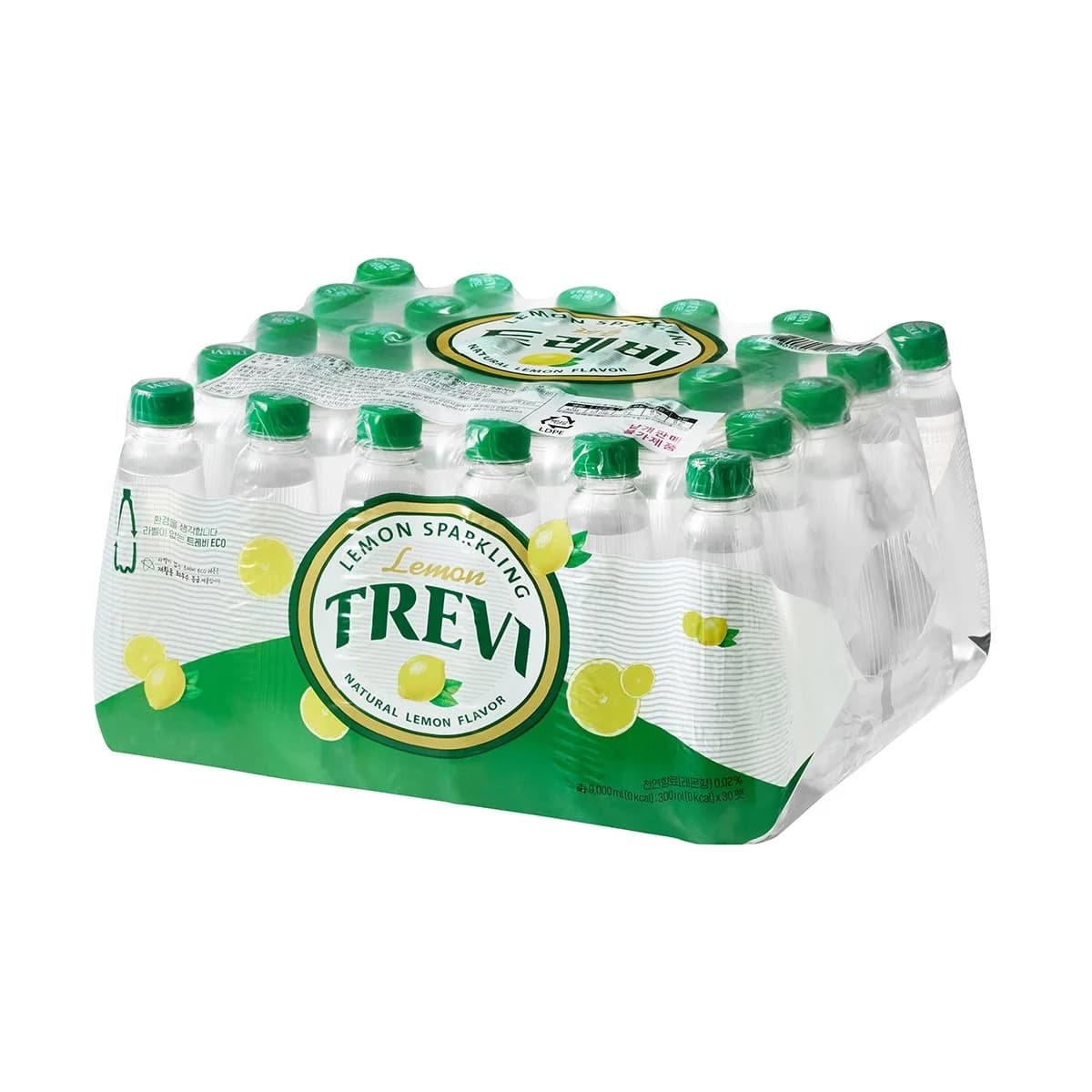 트레비 탄산수레몬향 300ML X 30 팩