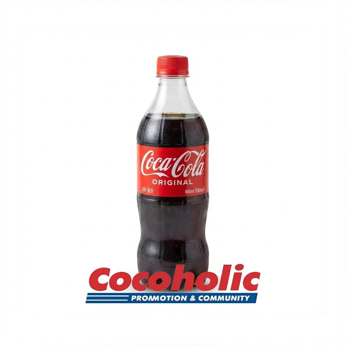 코카콜라 600ML X 12팩