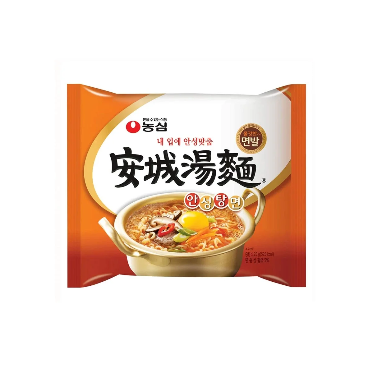 농심 안성탕면 125G X 20