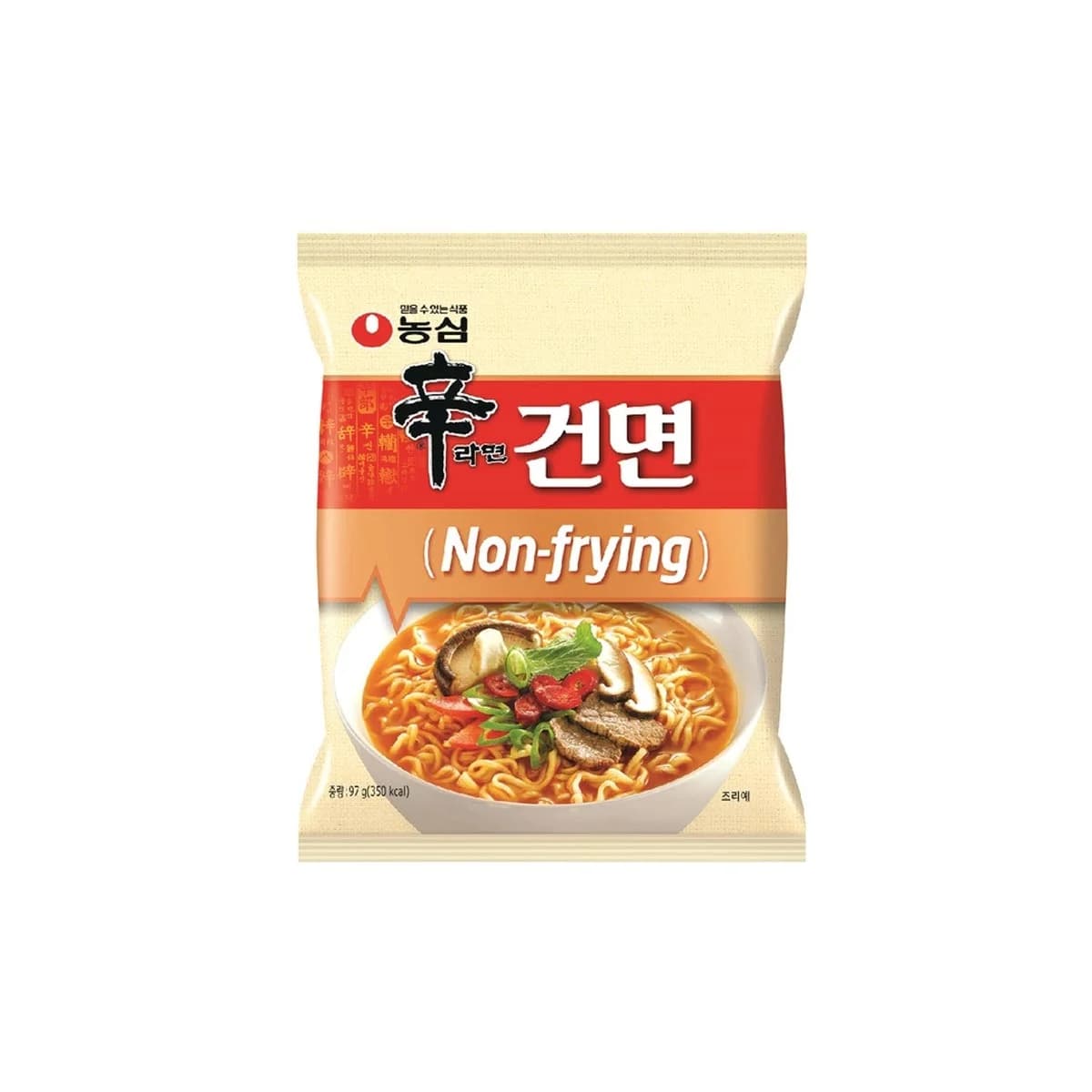 농심 신라면 건면 97G X 20