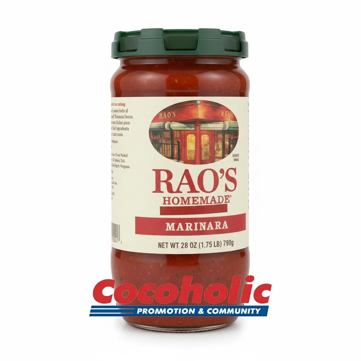 RAO'S 마리나라소스 790G X2