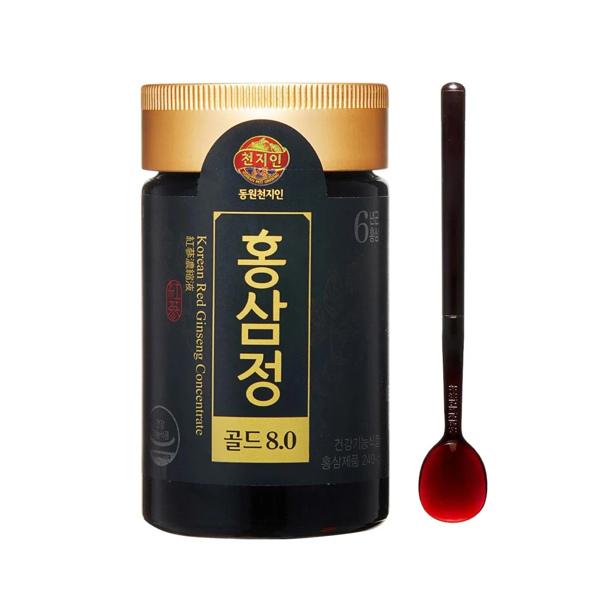 동원천지인 홍삼정골드8.0 240G