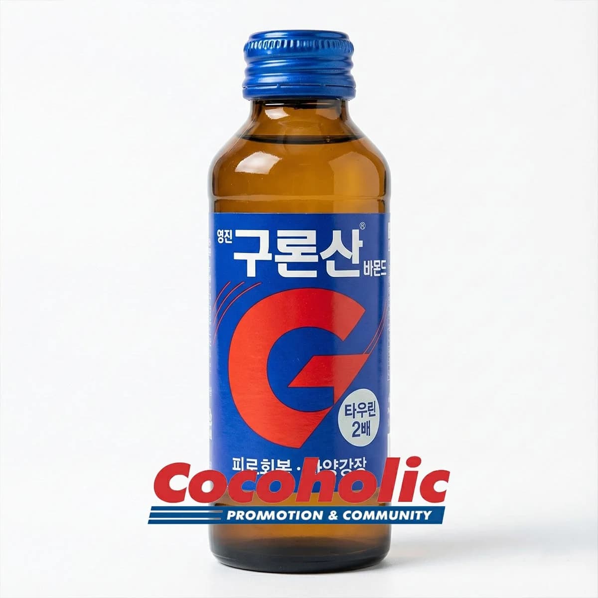 영진 구론산바몬드 150ML X 20병