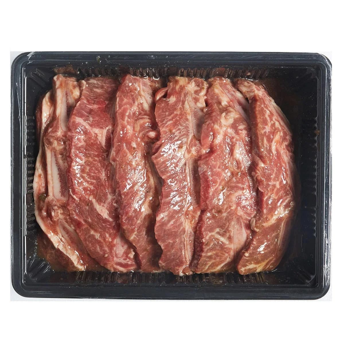 양념 LA꽃갈비 쇠고기 원산지 : 호주 1.6KG