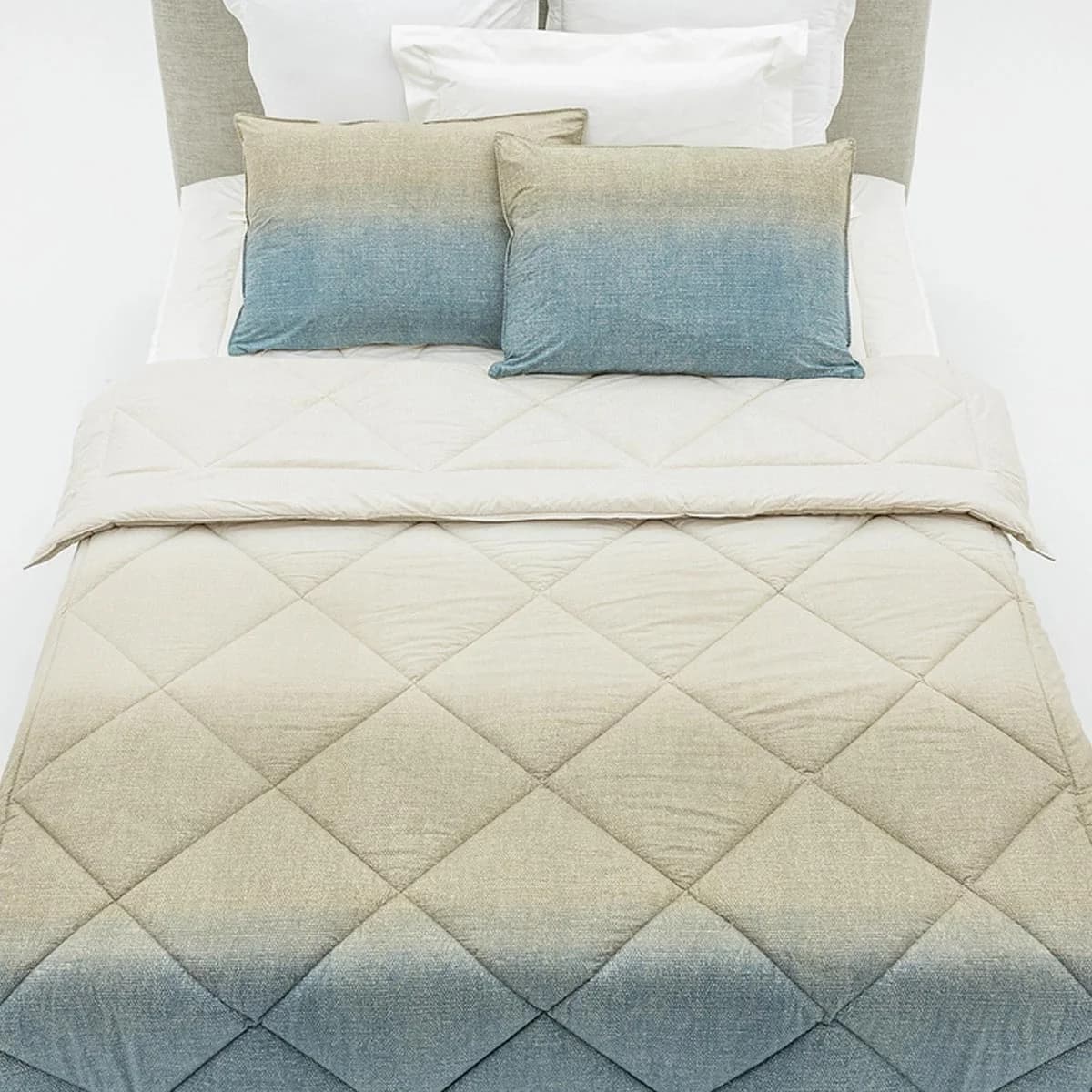 크리스피바바 양모 차렵이불 더블사이즈/ 180X220CM