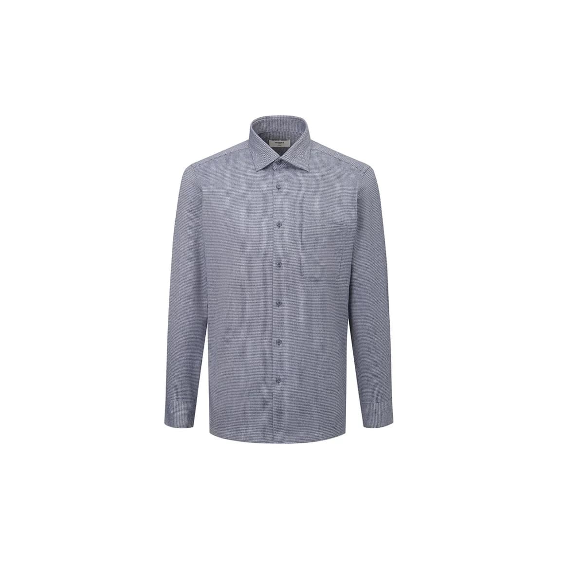 RENOMA 긴소매 캐주얼 셔츠 95-110 ASIAN SIZE