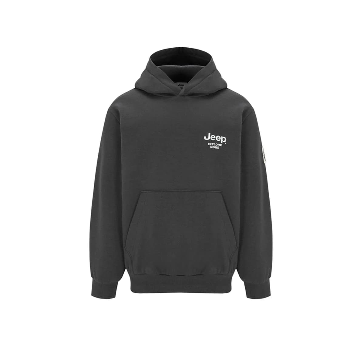 JEEP 키즈 그래픽 후드 130,145,155,165