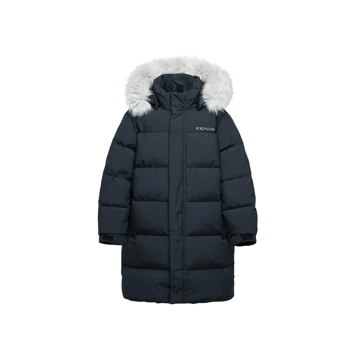 EIDER 아동 롱 다운 자켓