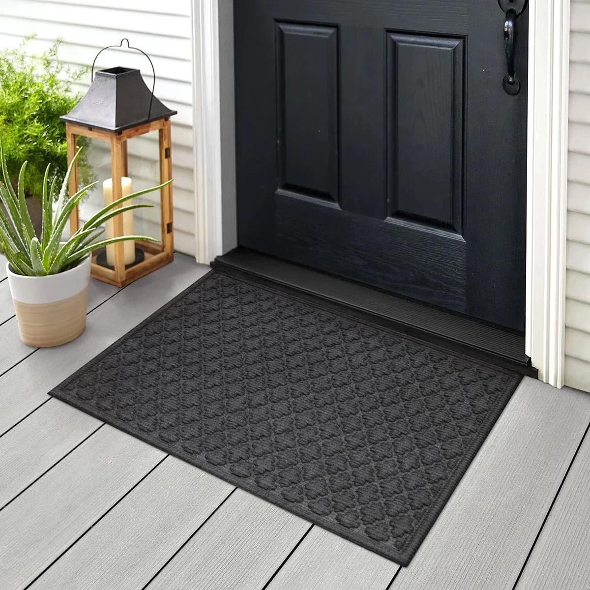 현관 매트 61 X 91CM