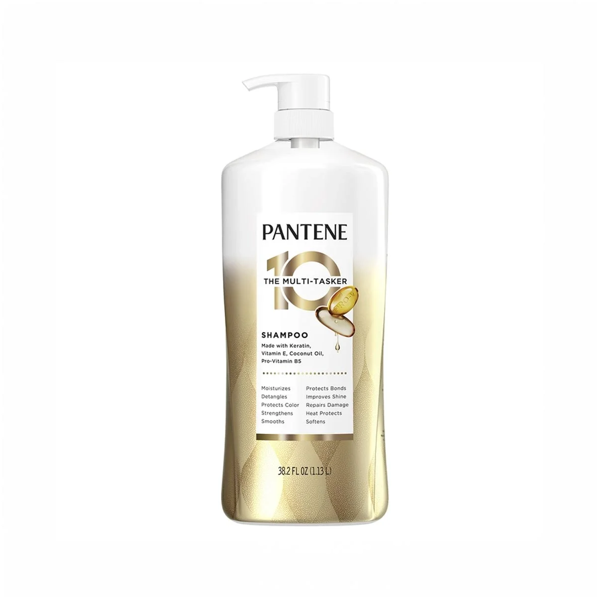 PANTENE 팬틴 멀티태스커 10 샴푸 1.13L
