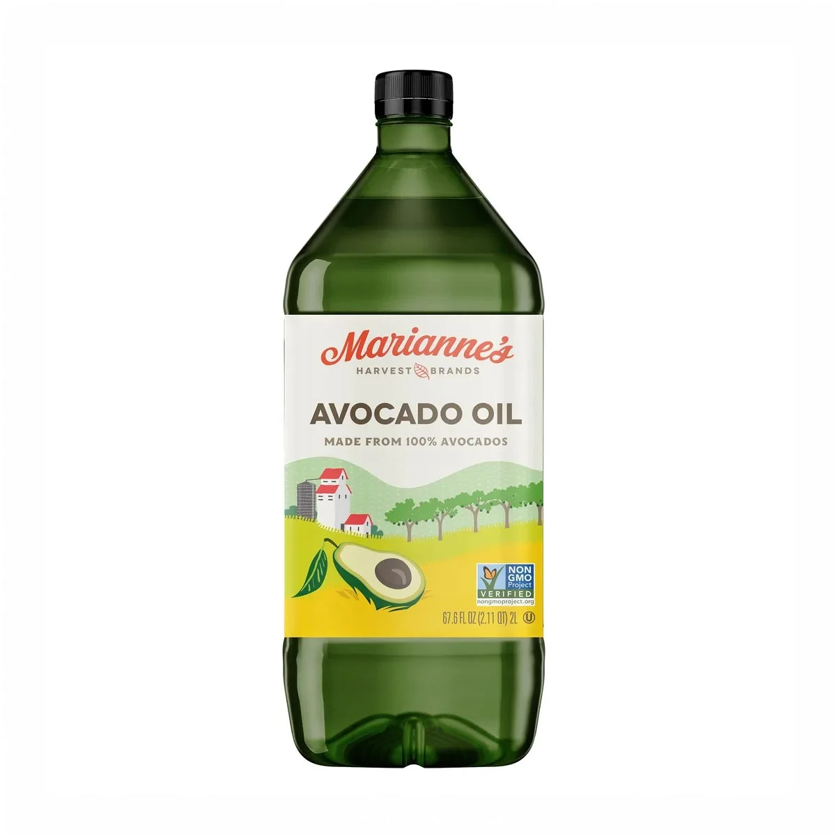MARIANNE'S 아보카도오일 2L