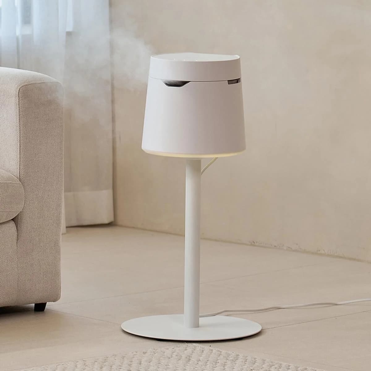 CAREPOD 케어팟 가습기 스탠드 4L MS043LIGHTING