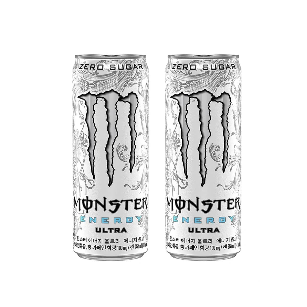 몬스터에너지 울트라 500ML X 12캔