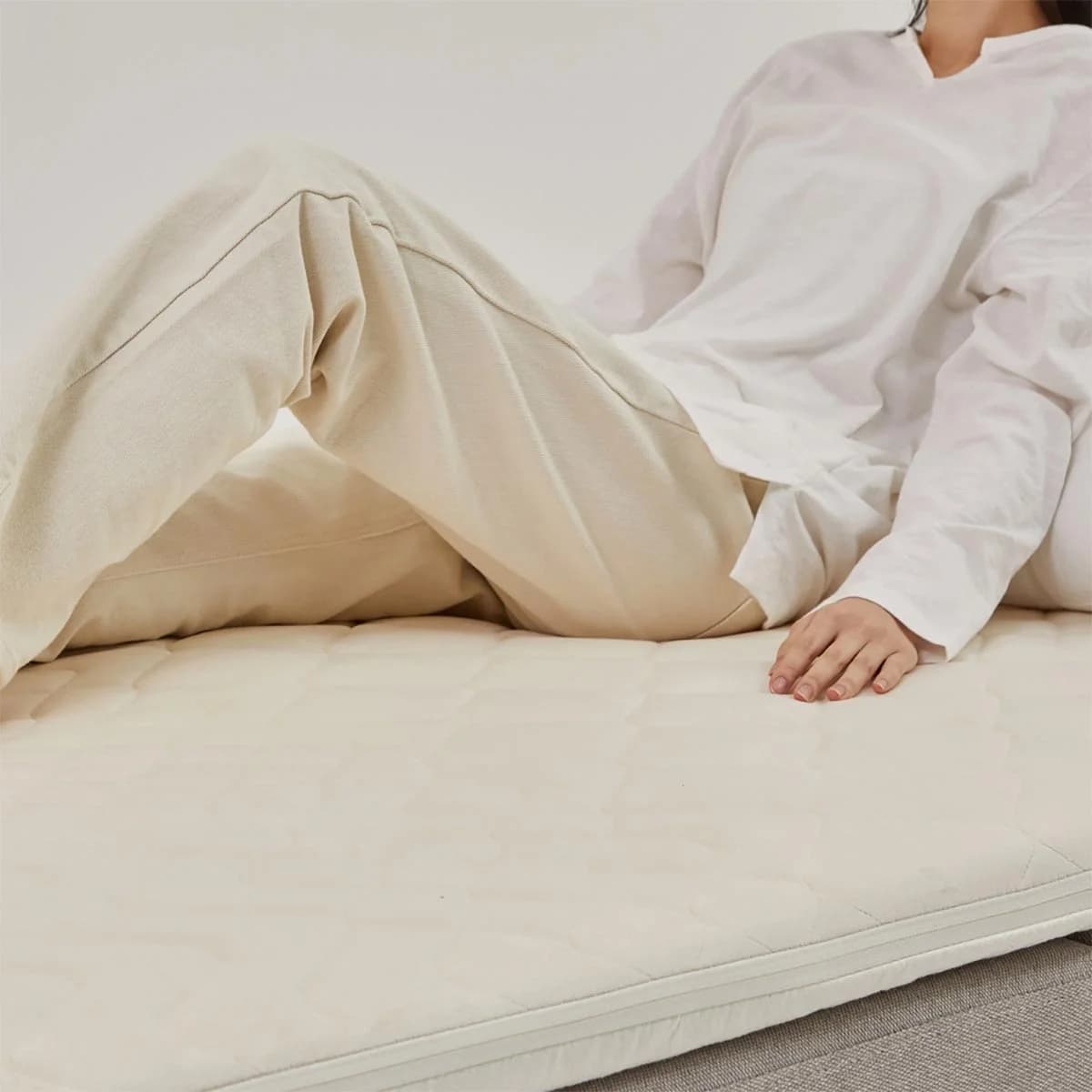 럭스나인 NEW 라텍스 토퍼 슈퍼싱글 / 110X200CM