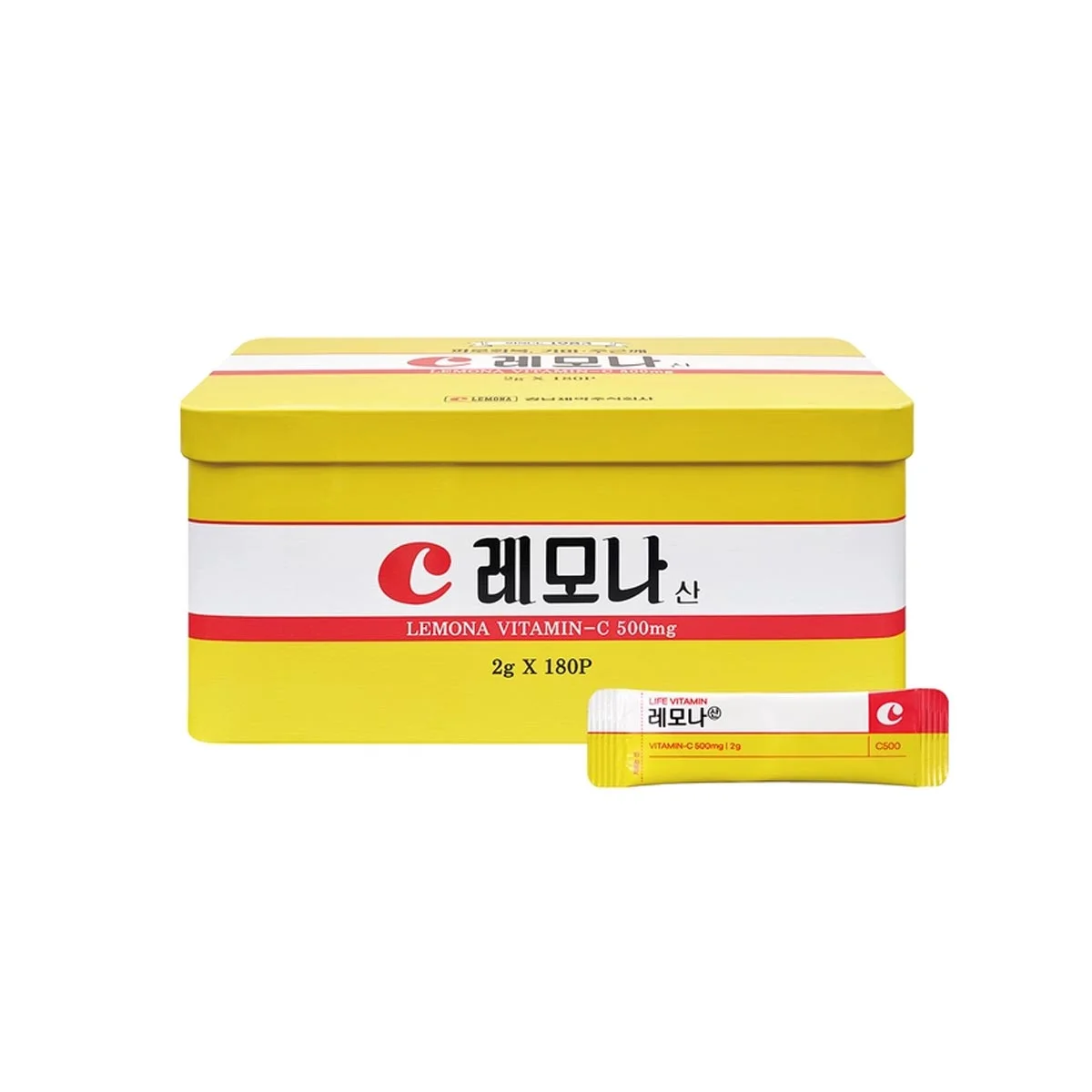 경남제약 레모나C 2G X 180포