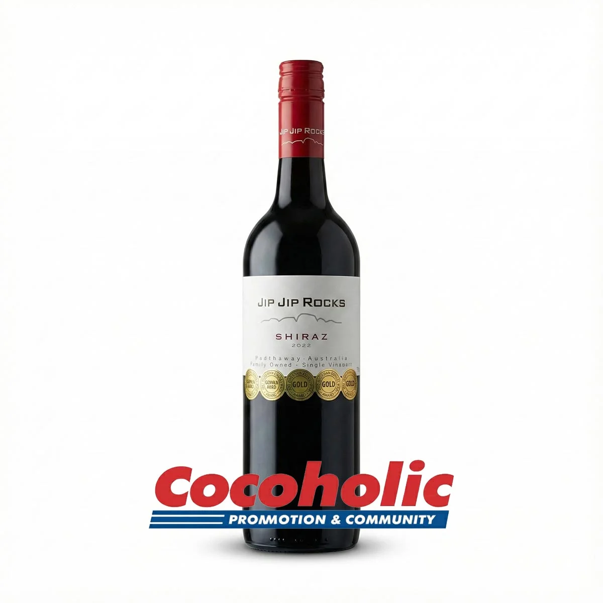 집집 락 쉬라즈 750ML