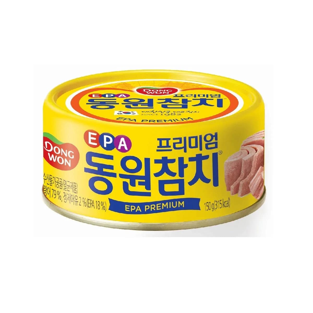 동원 EPA 참치 150G X 10