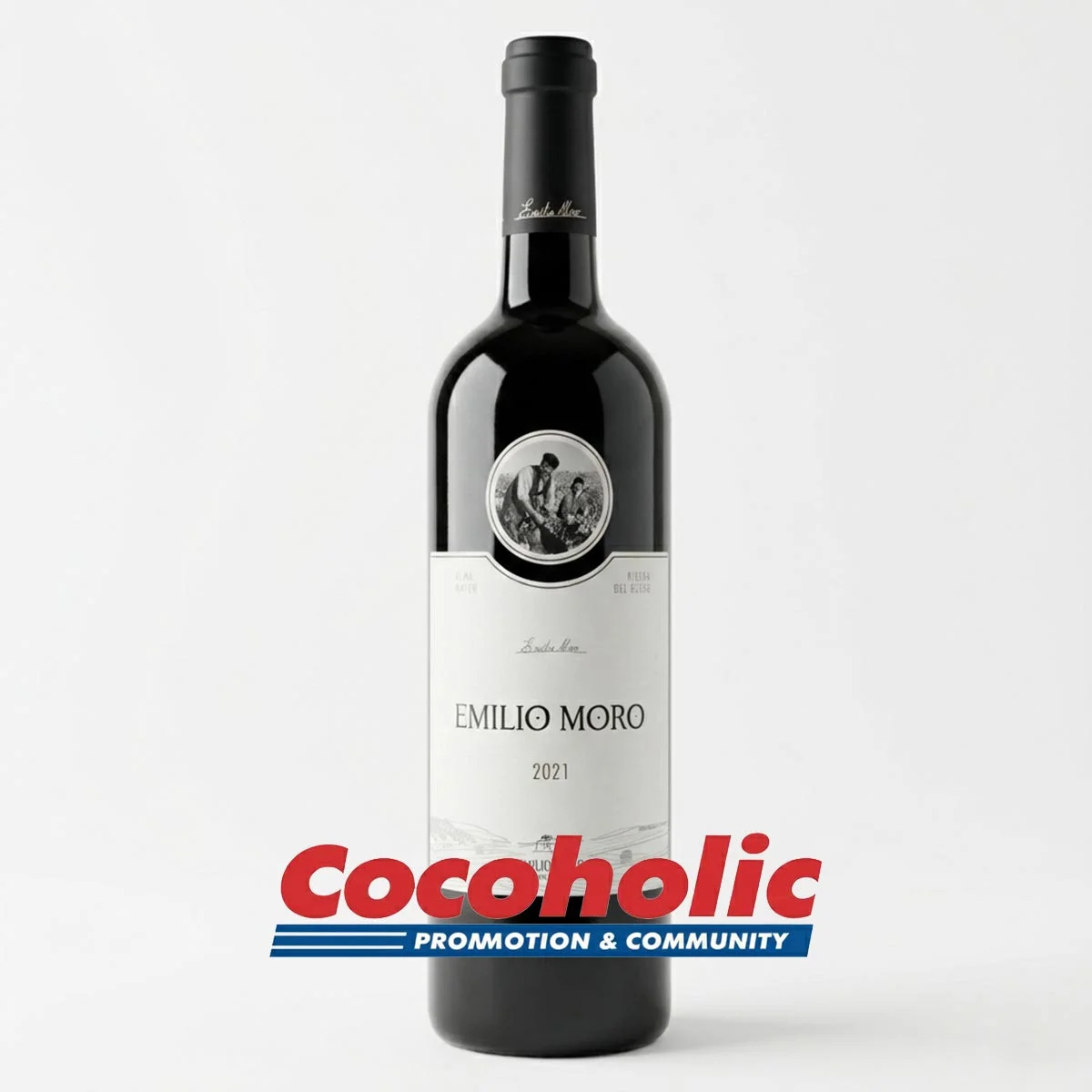 에밀리오 모로 뗌쁘라니요 750ML